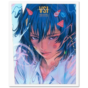 VSI: Wataboku Art Book