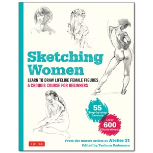 Sketching Women