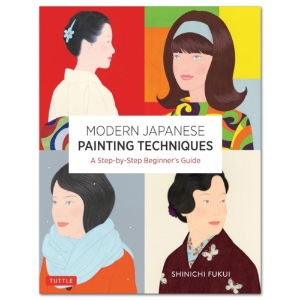 Modern Japanese Painting Techniques