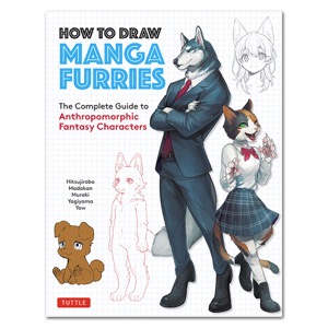 How To Draw Manga Furries