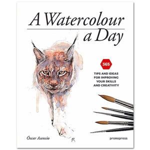 A Watercolor A Day