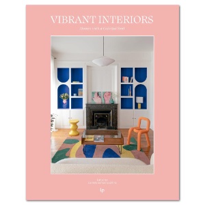 Vibrant Interiors: Homes with a Colorful Soul