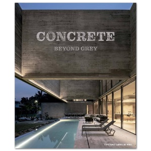 Concrete Architecture: Beyond Grey