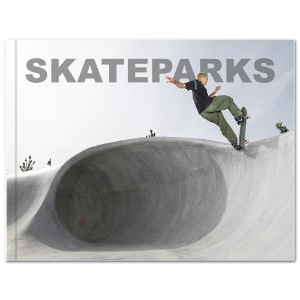 Skateparks: Waves of Concrete