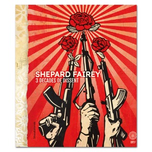 Shepard Fairey: 3 Decades of Dissent