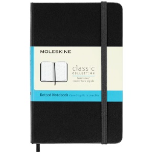 Notebook Large Plain Soft Cover