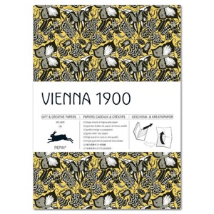 Pepin Press Gift & Creative Paper Book Vienna 1900