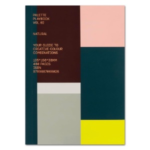 Palette Playbook Vol.2: Natural