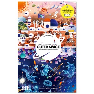 Day & Night: Outer Space