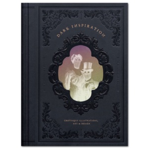Dark Inspiration: Grotesque Illustrations, Art & Design