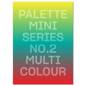 PALETTE Mini Series No. 2: Multicolour