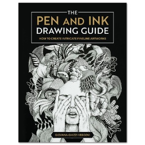 The Pen and Ink Drawing Guide: How to Create Intricate Fineline Artworks