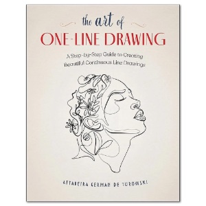 The Art of One-Line Drawing: A Step-By-Step Guide