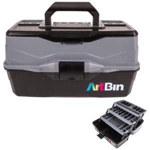Artbin Clear Twin Top Storage Box