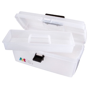Artbin Storage Box Twin Top/Tray