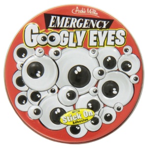 Archie McPhee Emergency Googly Eyes