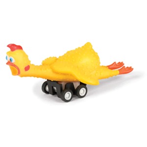 Archie McPhee Racing Chicken