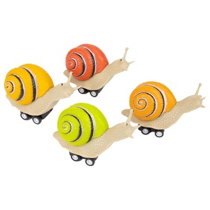 Archie McPhee Racing Snails