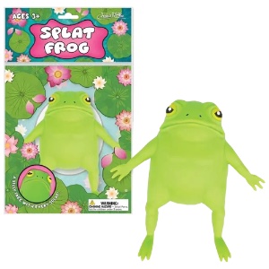 Archie McPhee Splat Frog