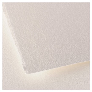 Arches Watercolor Paper Sheet 140lb 3 Pack 22"x30" Rough Press Natural