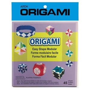 Aitoh Origami Paper Nook Book Kit
