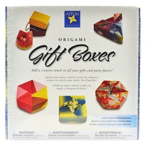 Origami Gift Box Kit