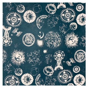 LOKTA SOLAR SYSTEM WHT/NIGHT SKY