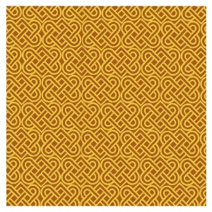 LOKTA PRINT CELTIC KNOT #1