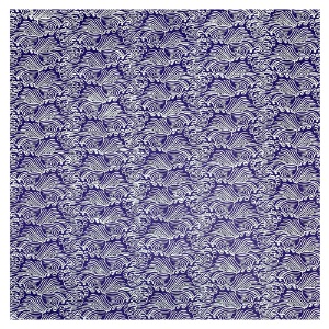 LOKTA WAVES WHITE/LAPIS