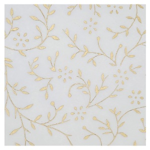 INDIAN METALLIC MATTE GOLD PETAL