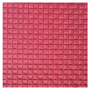 INDIAN METALLIC MAROON COBBLESTO