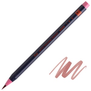 Akashiya SAI Coloring Brush Pen Pale Coral