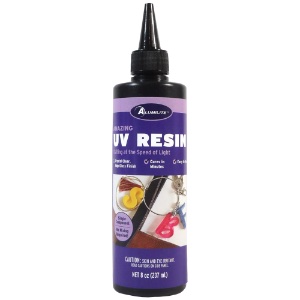 Alumilite Amazing UV Resin 8oz