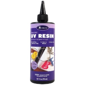 Alumilite Amazing UV Resin 10oz