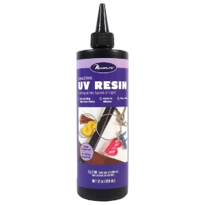 Alumilite Amazing UV Resin 12oz