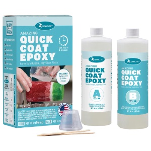 Alumilite Amazing Quick Coat 32oz