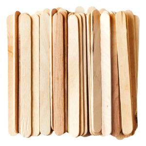 Wooden Stirring Sticks 50pk