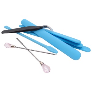 Alumilite Resin Craft Tool 8 Set
