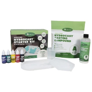 Alumilite HydroCast Starter Kit