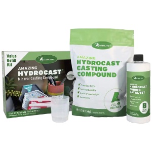 Alumilite Hydrocast Value Refill 4.4lb Pack 3:1