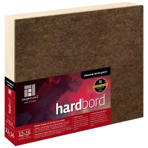 Hardbord Cradled 1.5" - 12x16