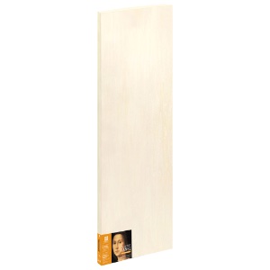 Ampersand Unprimed Basswood Artist Panel 1.5" Cradled 12"x48"