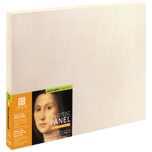 Artist Panel Unprimed 1.5" 14x18