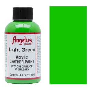 Angelus Paint 4oz Lt Green