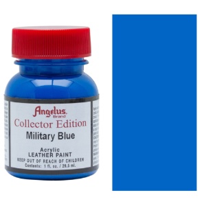 Angelus Leather Paint 1oz Metallic Silver - Wet Paint Artists' Materials  and Framing