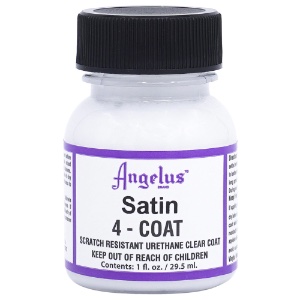 Angelus Finisher 4-Coat 1oz Satin