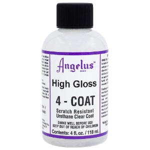 Angelus Finisher 4-Coat 4oz High Gloss
