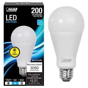 Artography Tracer/EZ Tracer LED Light Bulb 25W