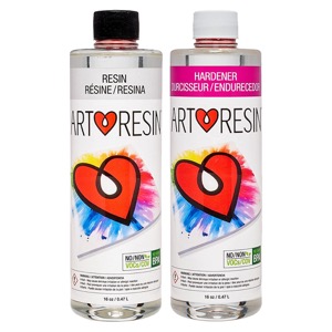 ArtResin Epoxy Resin 32oz Starter Kit