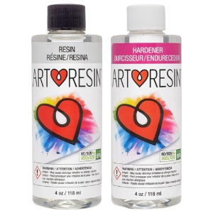 ArtResin Epoxy Resin 8oz Kit